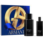 Giorgio Armani Code Parfum dárková sada pro muže